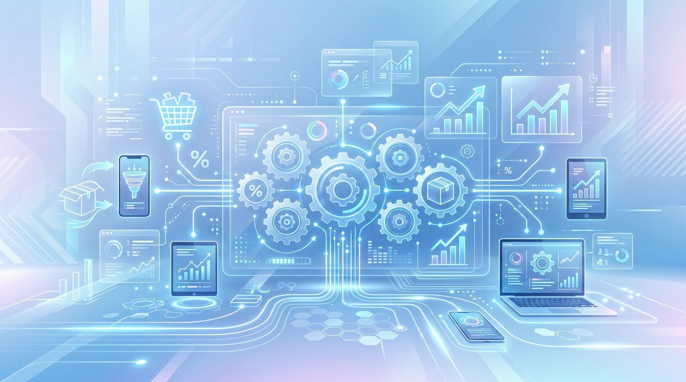 Automação de Vendas no E-commerce: Como Aumentar Resultados Fácil