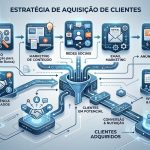 Canais de Aquisição de Clientes: Estratégias Eficazes para Negócios