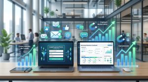 Estratégias de Inbound Marketing para Aumentar Geração de Leads