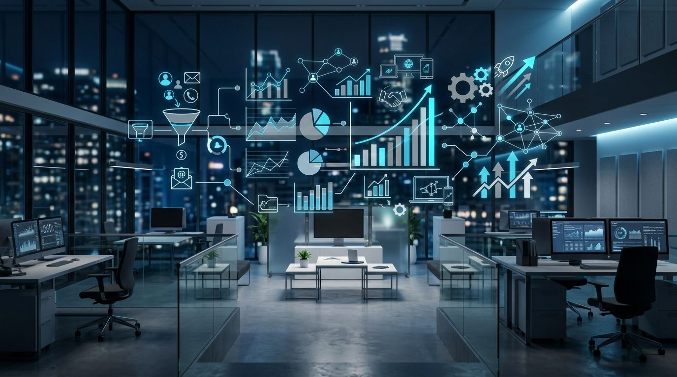 Estratégias Eficazes para Geração de Leads B2B em 2024