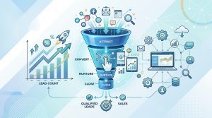 Estratégias Eficazes para Geração de Leads