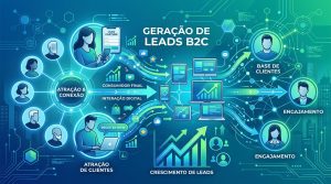 Geração de Leads B2C: Estratégias Eficazes para Atrair Clientes