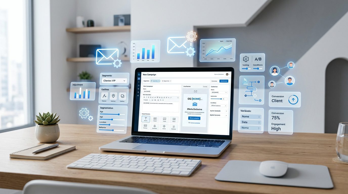 Melhores Ferramentas para Criar E-mails Personalizados em 2024