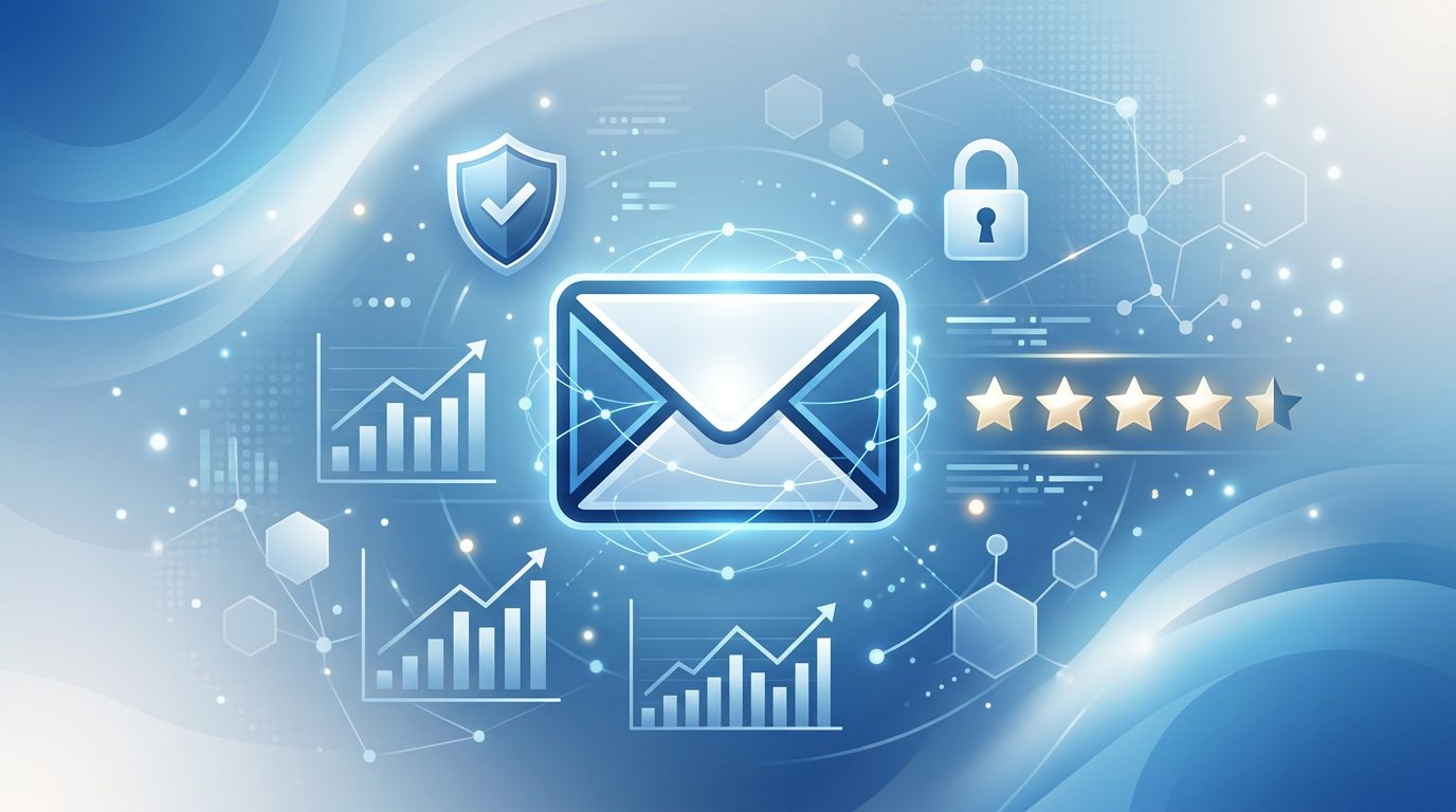 Reputação do Remetente de Email: Guia para Melhorar Entregabilidade