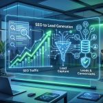 SEO para geração de leads: estratégias eficazes para seu negócio