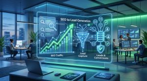 SEO para geração de leads: estratégias eficazes para seu negócio
