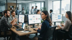 Como criar sequências automatizadas altamente personalizadas para ampliar a produtividade da equipe de vendas outbound