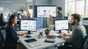 Como Criar um Sistema Integrado de Captação de Leads Utilizando Inbound e Outbound em Sinergia
