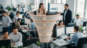 Como Estruturar um Processo de Qualificação de Leads via Outbound para Maximizar Conversões
