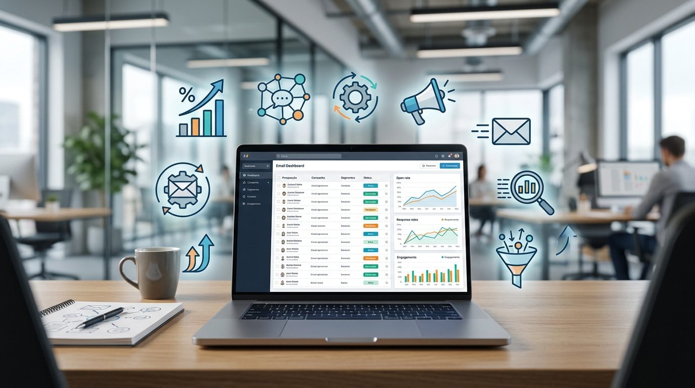 Effective Cold Email Outreach Strategy for Higher Response Rates