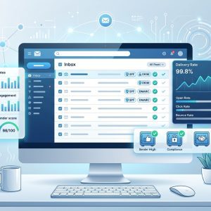 Effective Email Deliverability Best Practices for Higher Inbox Rates