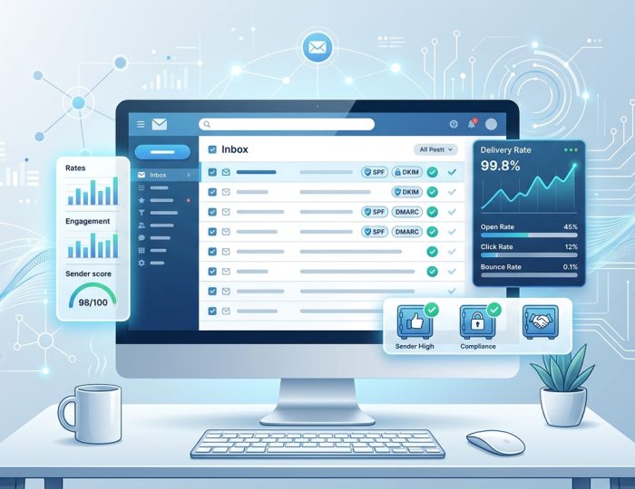 Effective Email Deliverability Best Practices for Higher Inbox Rates