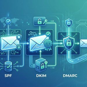 How SPF, DKIM, and DMARC Improve Email Deliverability